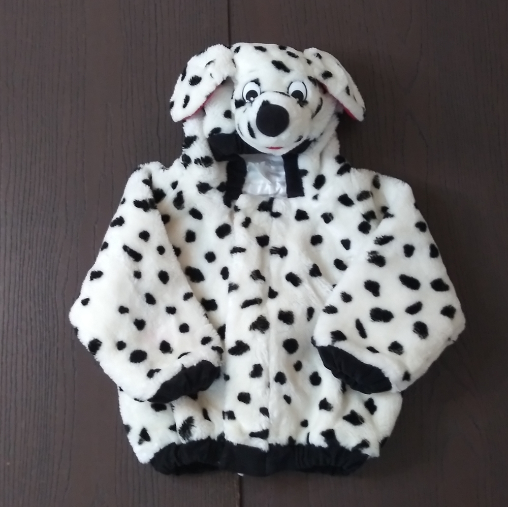 halloween costume-dog